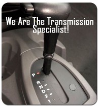 San Antonio Transmission Specialist Company 